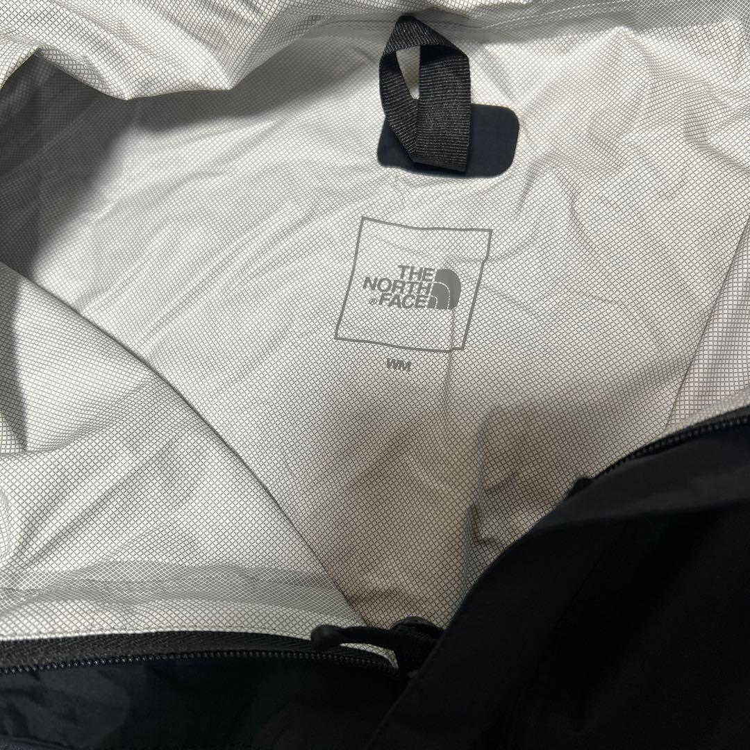 THE NORTH FACE アクセスポンチョ レディース M 袋付き 黒