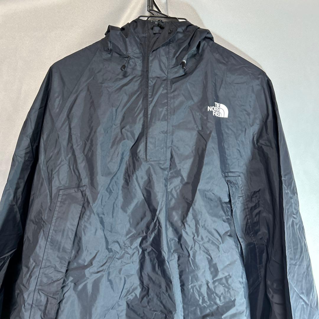 THE NORTH FACE アクセスポンチョ レディース M 袋付き 黒