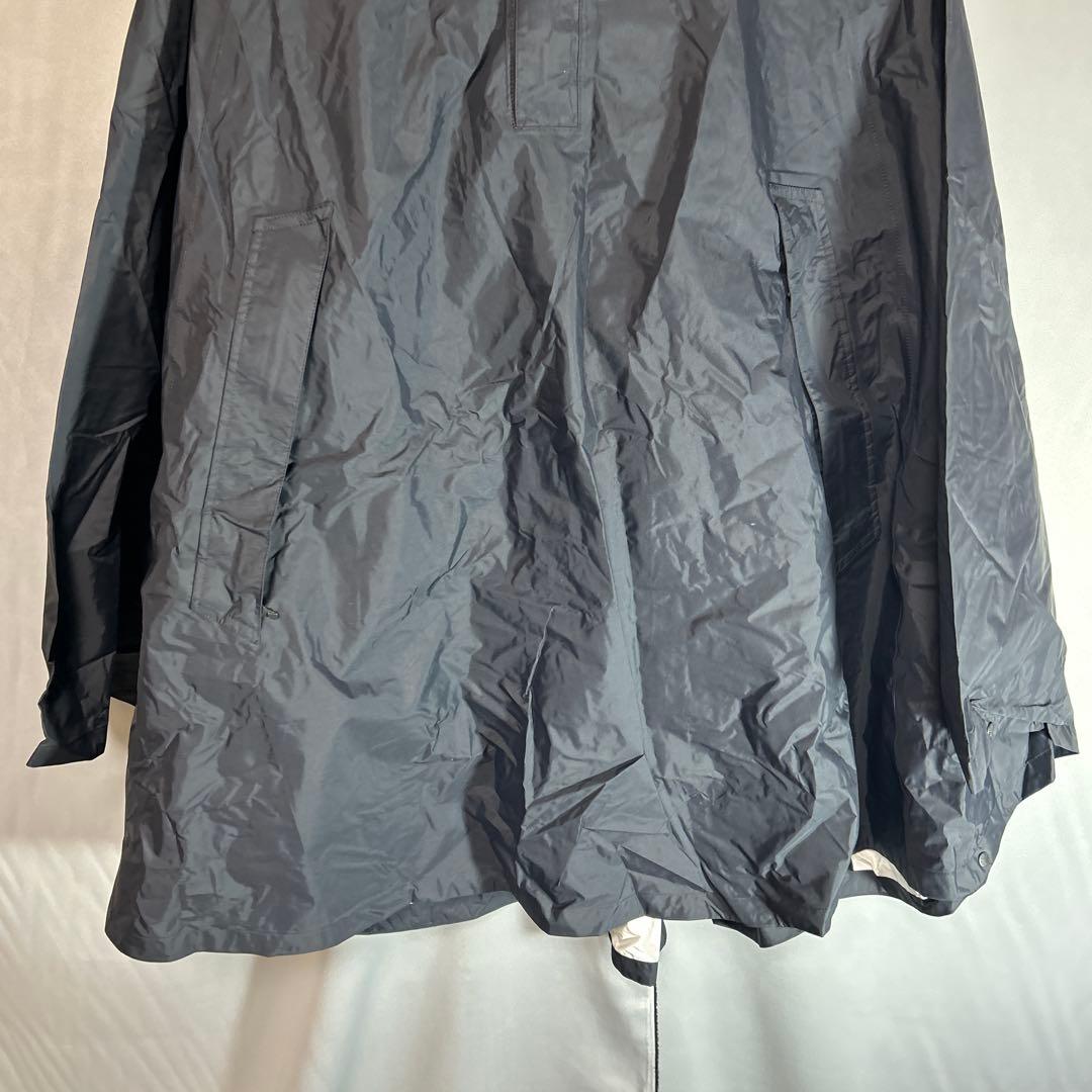 THE NORTH FACE アクセスポンチョ レディース M 袋付き 黒