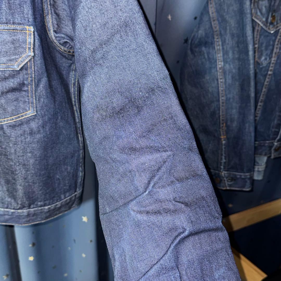 【人気】Levi's vintage clothing 1936 506XX