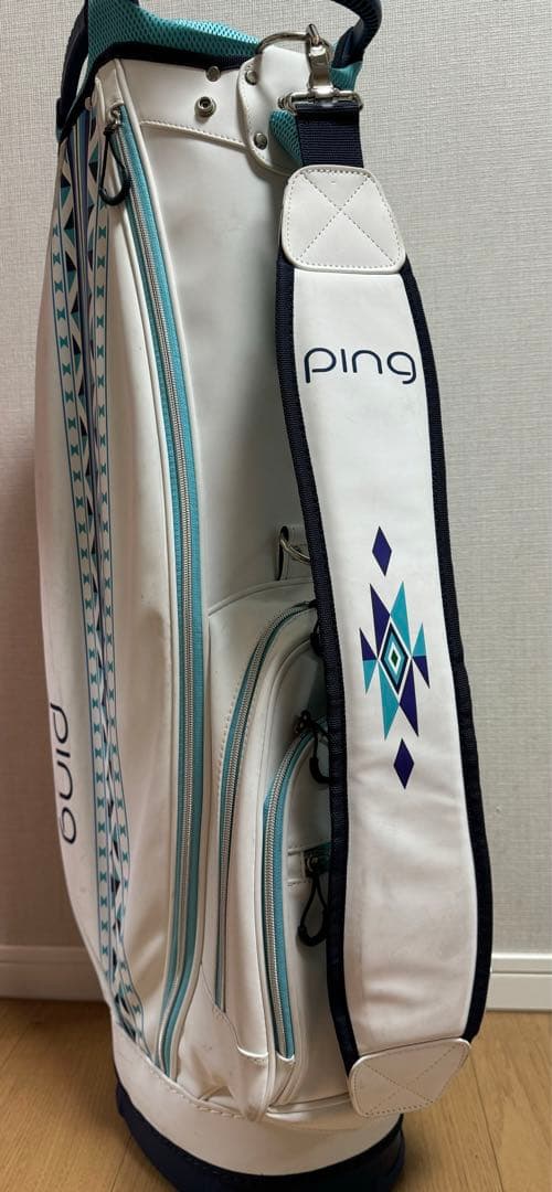 PING ゴルフバッグ