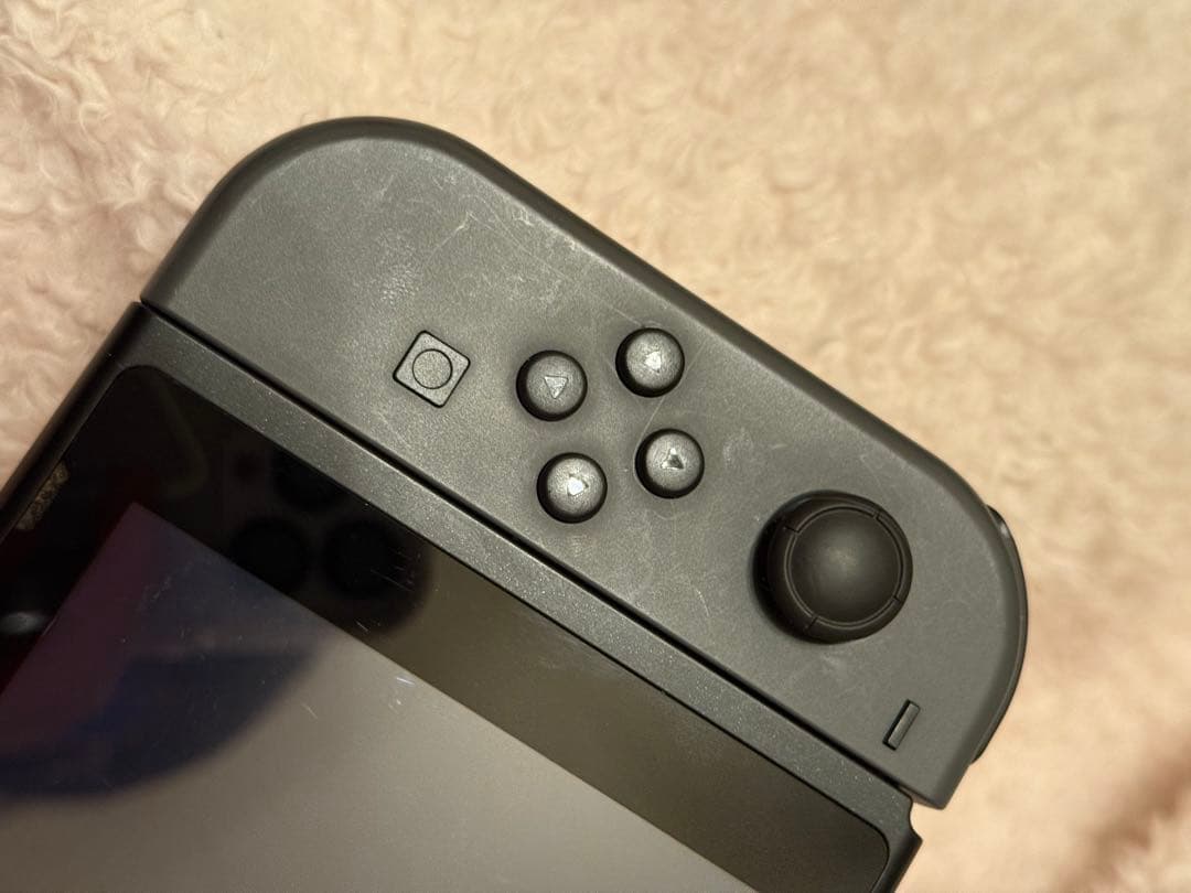 switch ブラック 本体　周辺機器一部