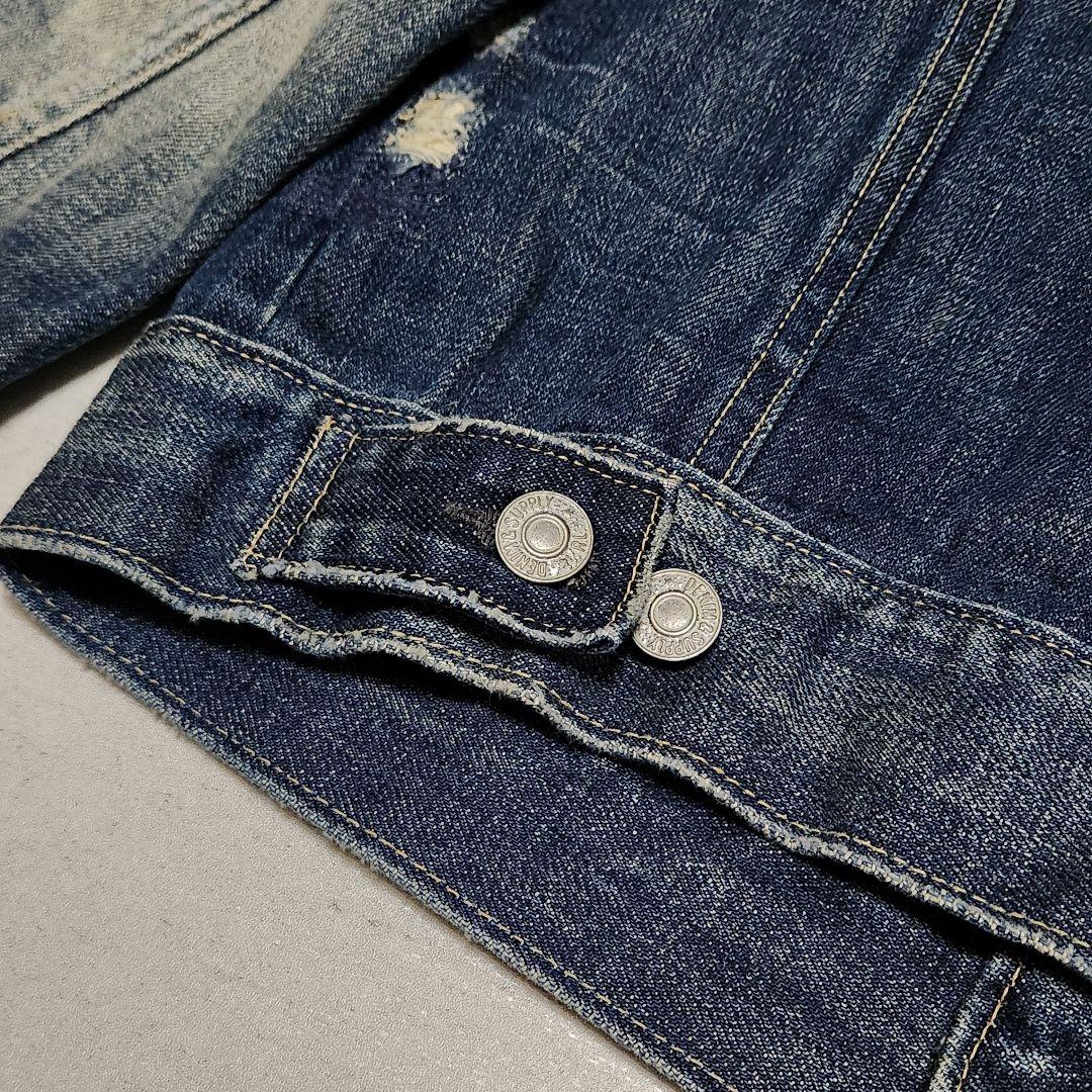 DENIM & SUPPLY RALPH LAUREN アメリカ国旗 星条旗 ダ