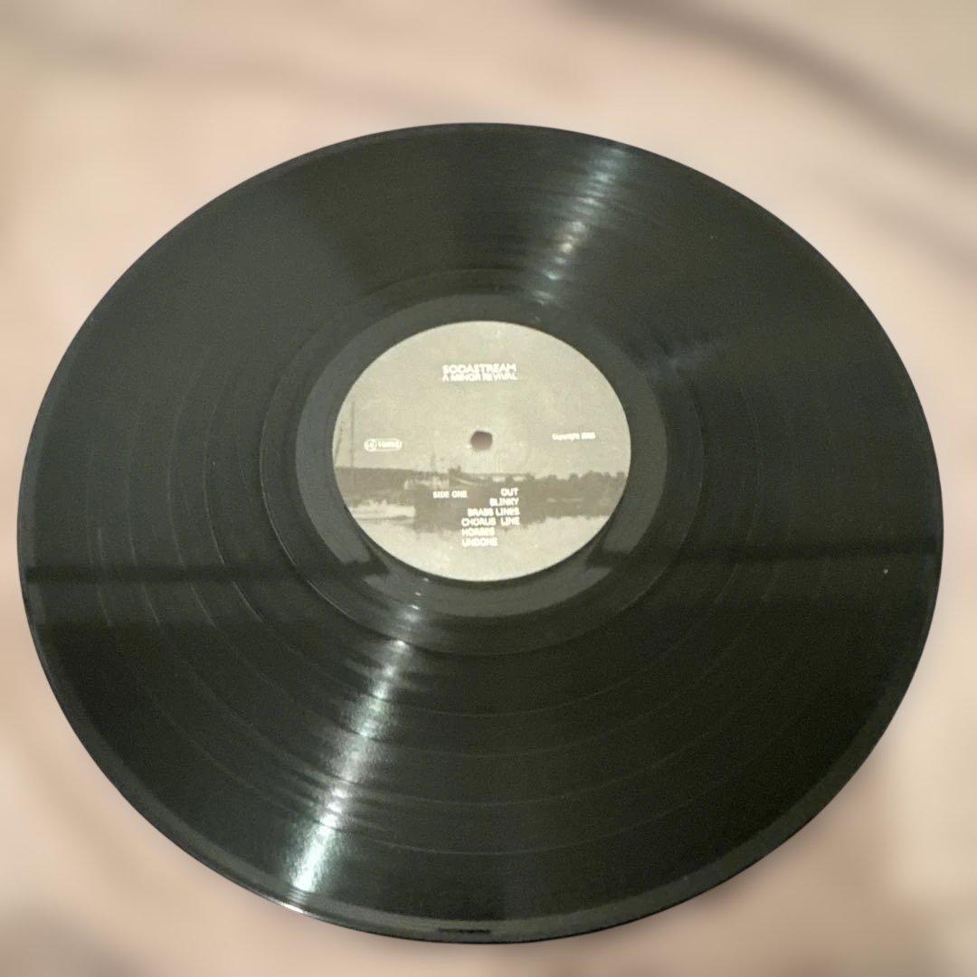 Soda Stream A Minor Revival アナログ盤