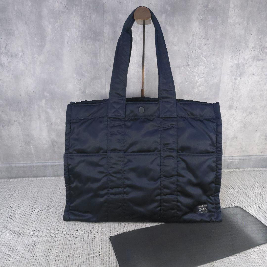 超美品　希少　PORTER　ヘッドポーター　タンカー　トートバッグ　ハンドバッグ