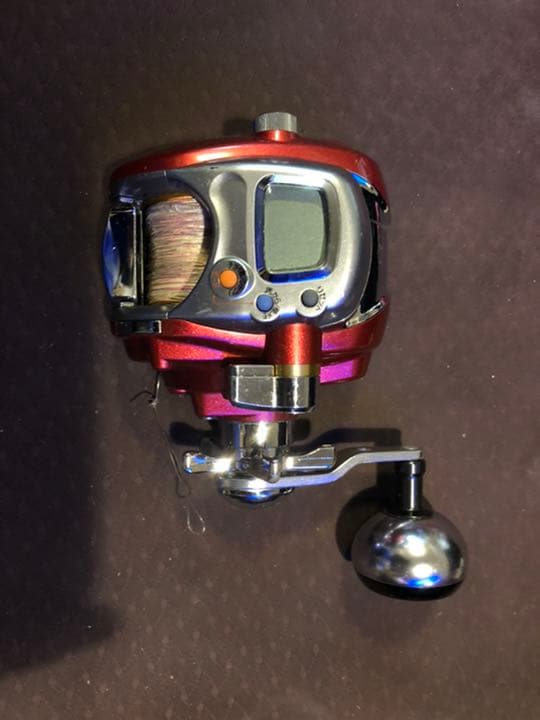 Daiwa 電動リール　SEABORG 300FB
