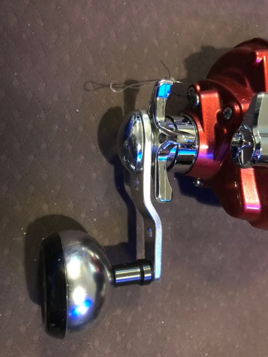 Daiwa 電動リール　SEABORG 300FB