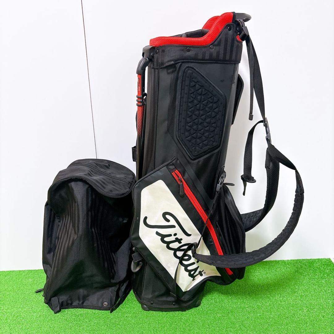 Titleist タイトリスト　スタンド　キャディバッグ