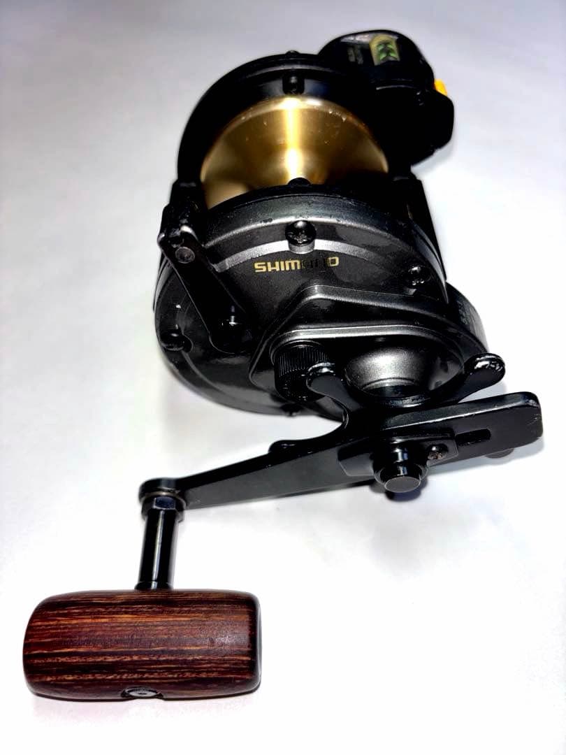 SHIMANO　シマノ チタノススピードマスタータナトル石鯛　GT3000
