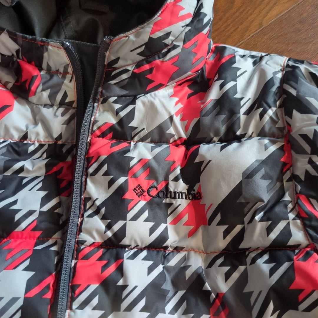 【Columbia】美品！スキーウェア　100〜110cm