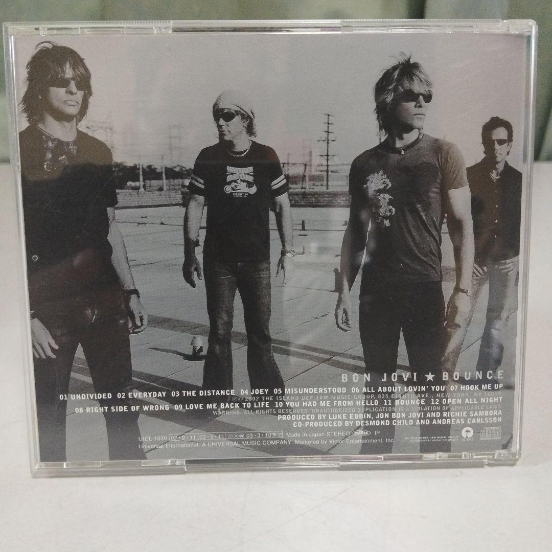 BONJOVI CD 10枚