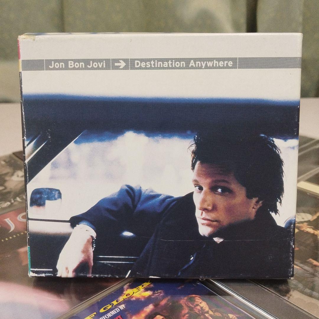 BONJOVI CD 10枚