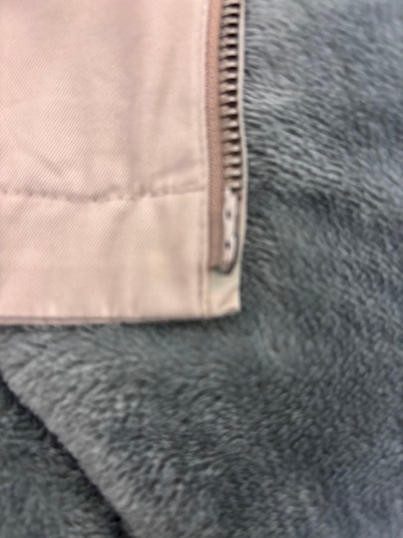 Polo by Ralph Lauren ベージュ ジップアップジャケット