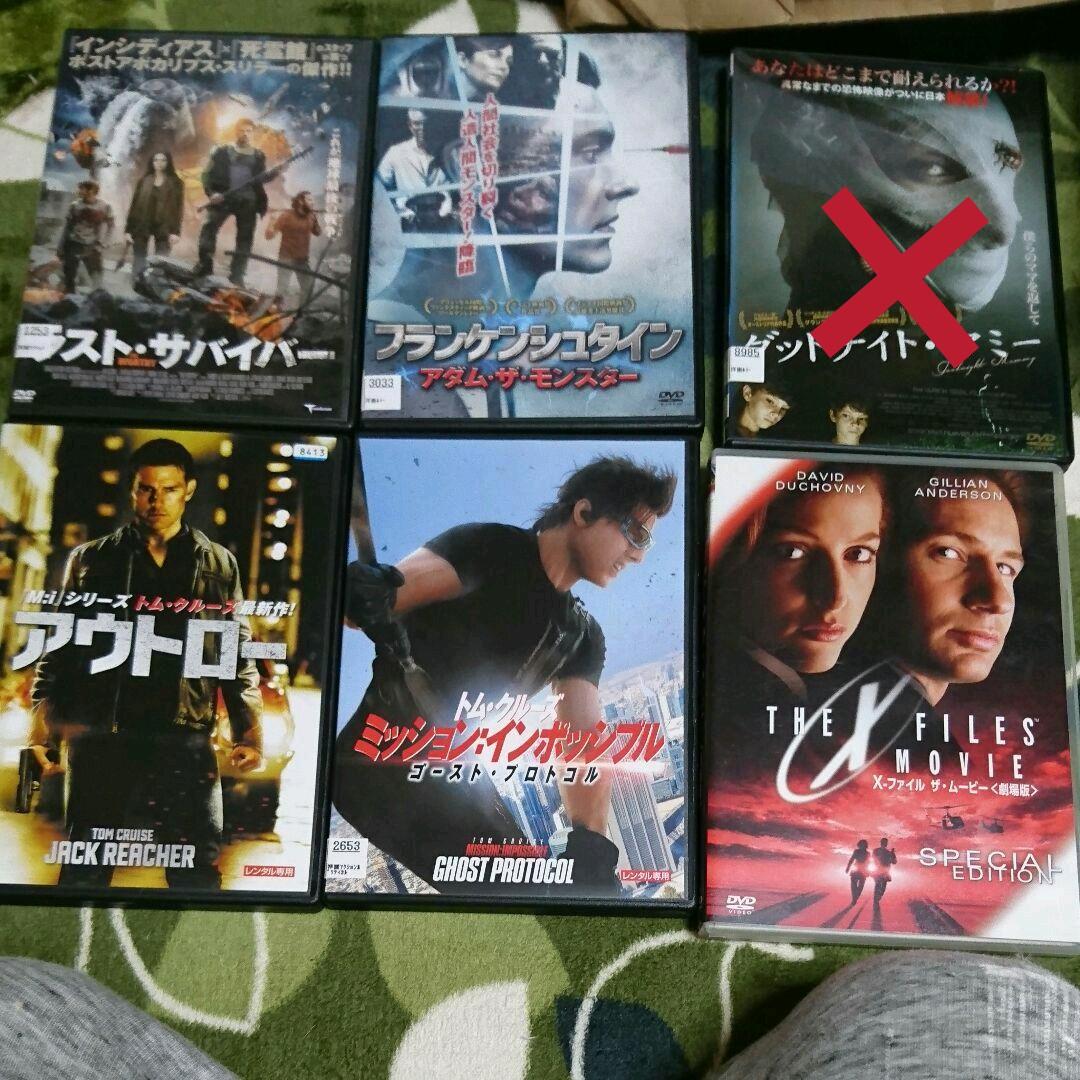 DVDまとめ売り②バラ売り可です❗