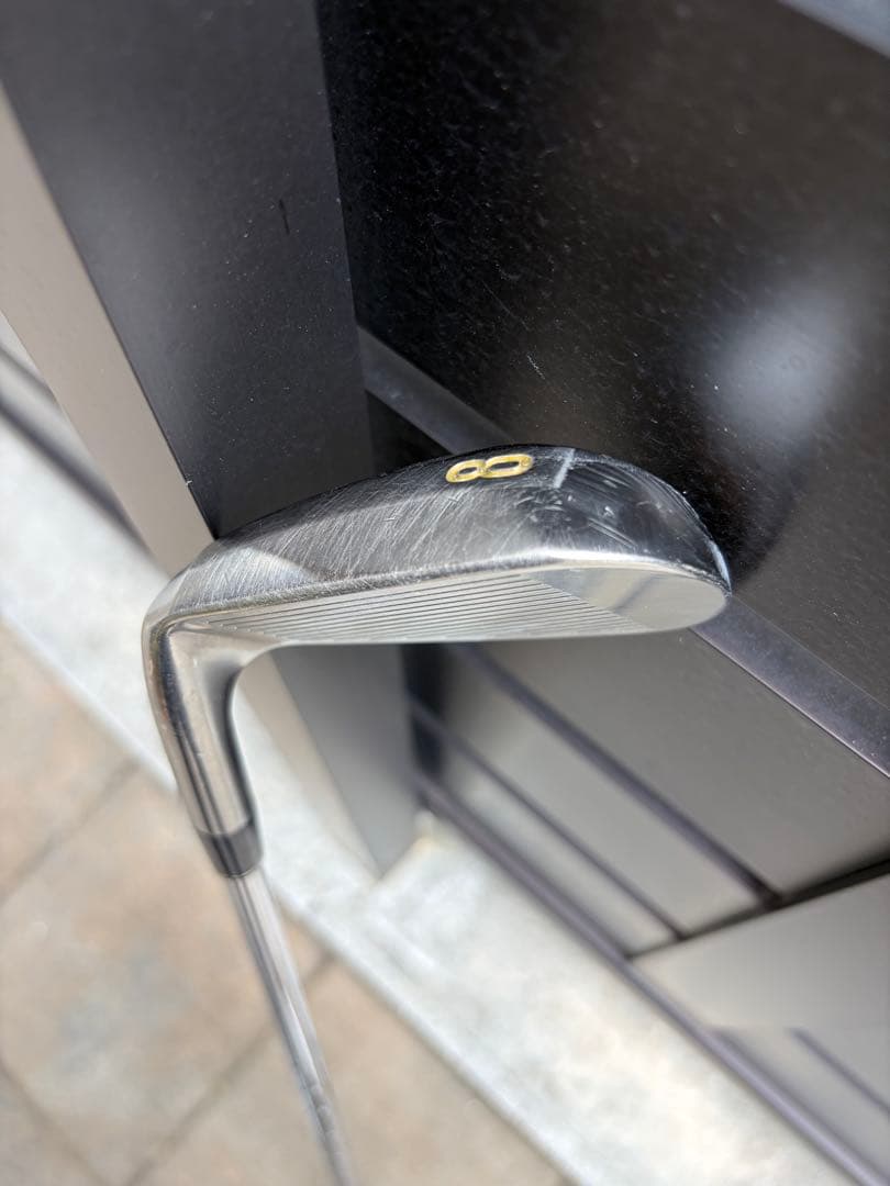 SRIXON ZXi5 ブラッククロム アイアン 6本セット