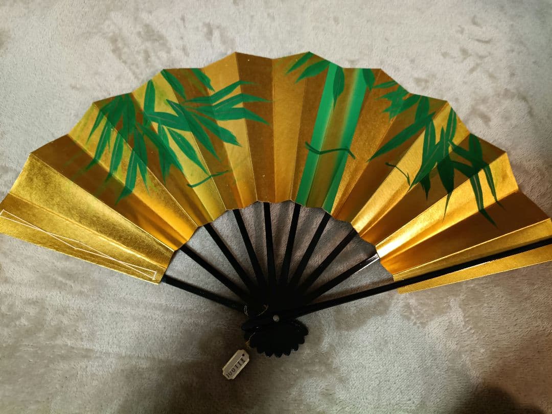 【新品】扇　扇子　舞扇