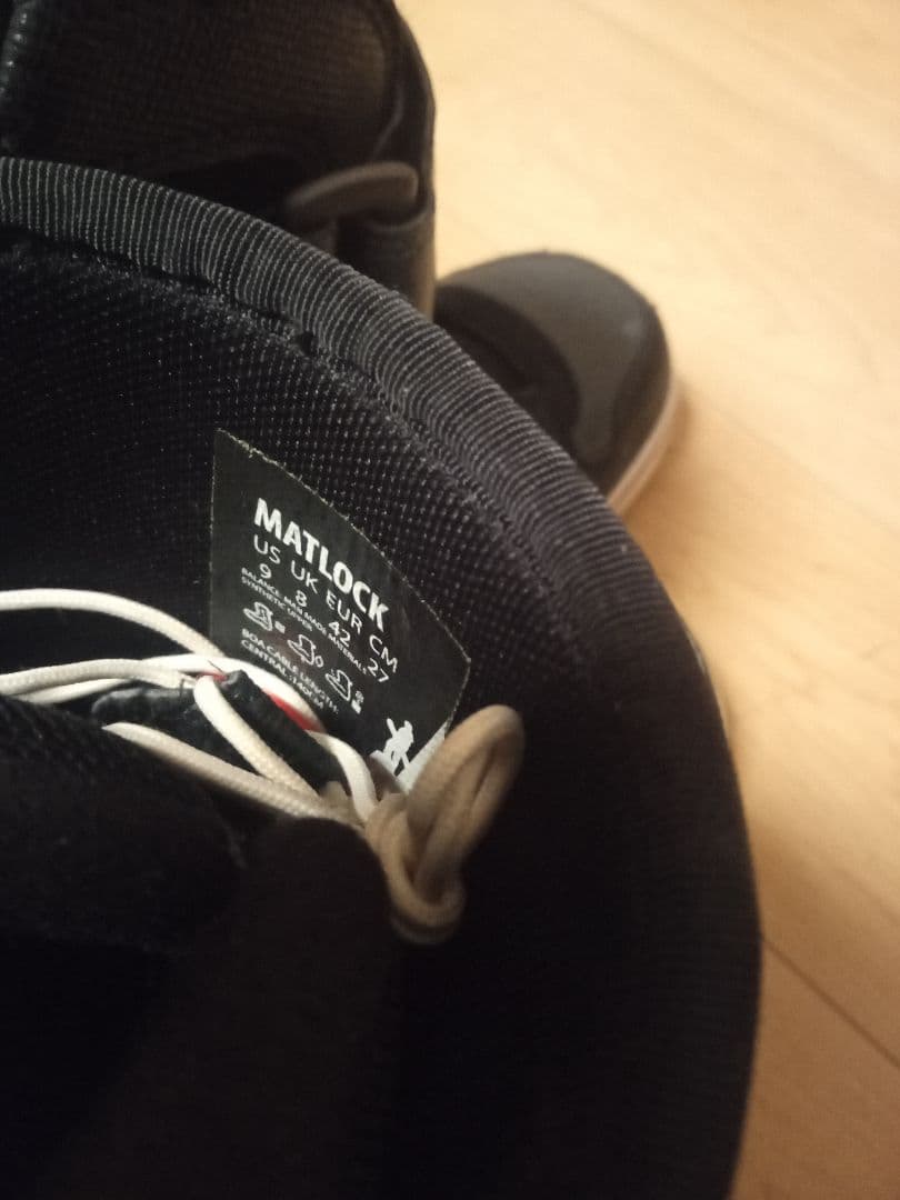 カズさん専用　スノーボード　ブーツ　メンズ　27cm　VANS