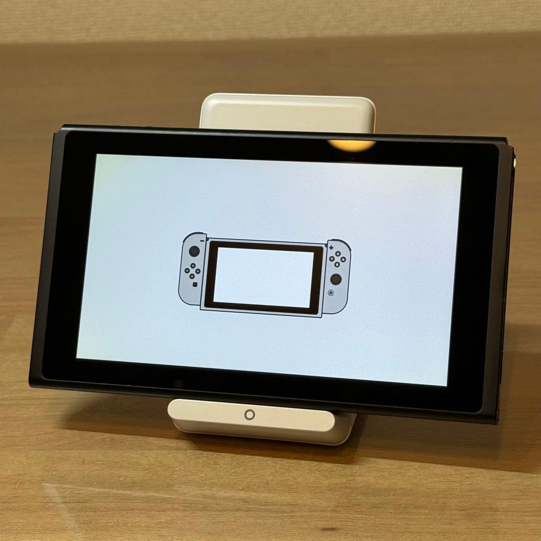 6-150 Switch 本体 バッテリー強化版 箱付き