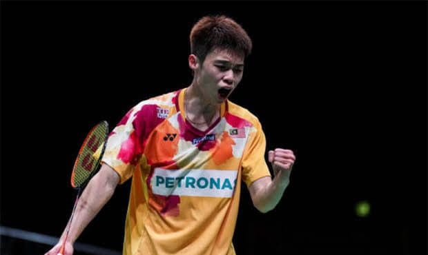 YONEX Malaysia Openマレーシアオープン限定 LZJ選手モデル