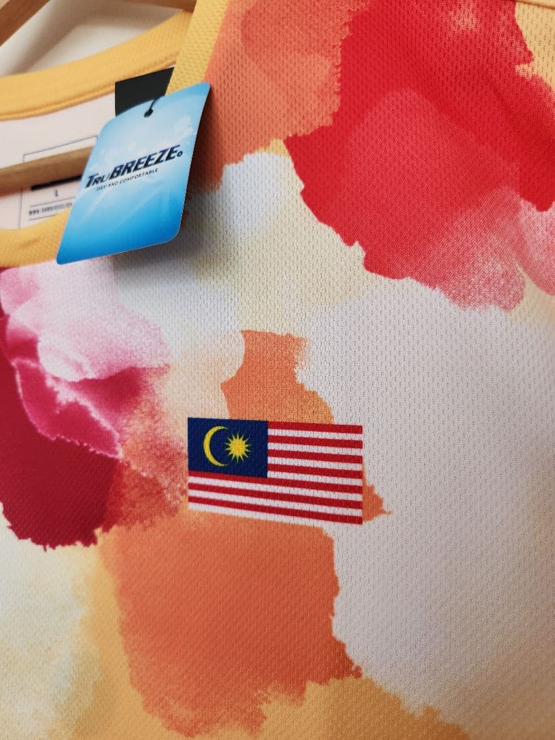 YONEX Malaysia Openマレーシアオープン限定 LZJ選手モデル