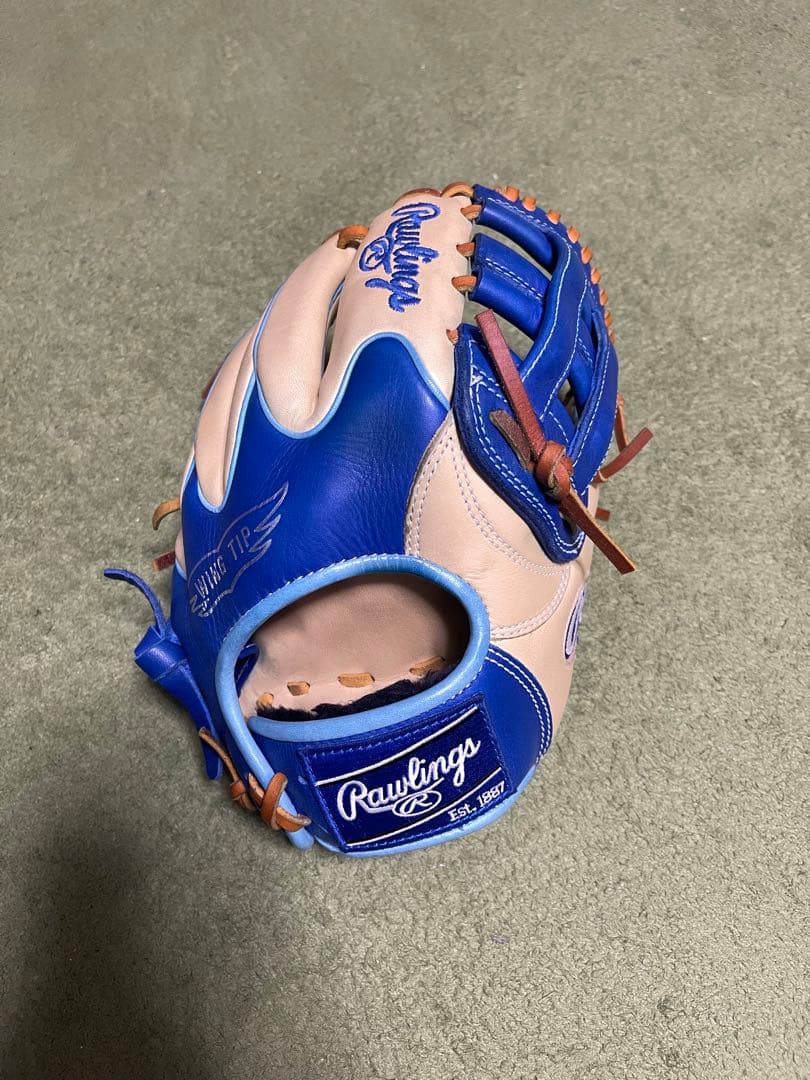 Rawlings 軟式グローブ ローリングス　内野手