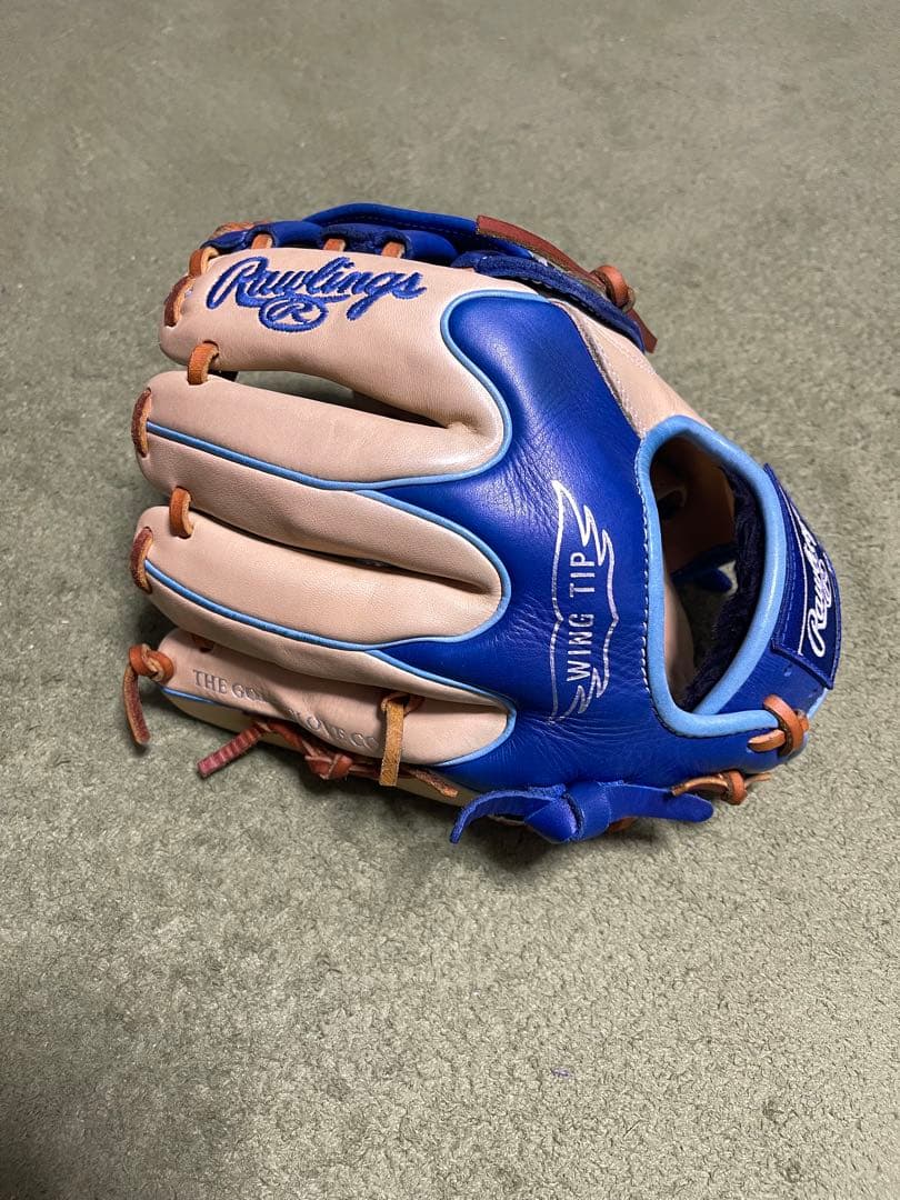 Rawlings 軟式グローブ ローリングス　内野手
