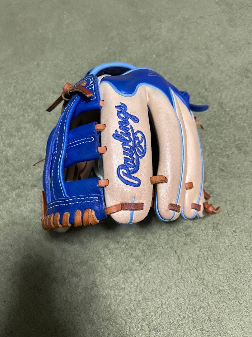 Rawlings 軟式グローブ ローリングス　内野手