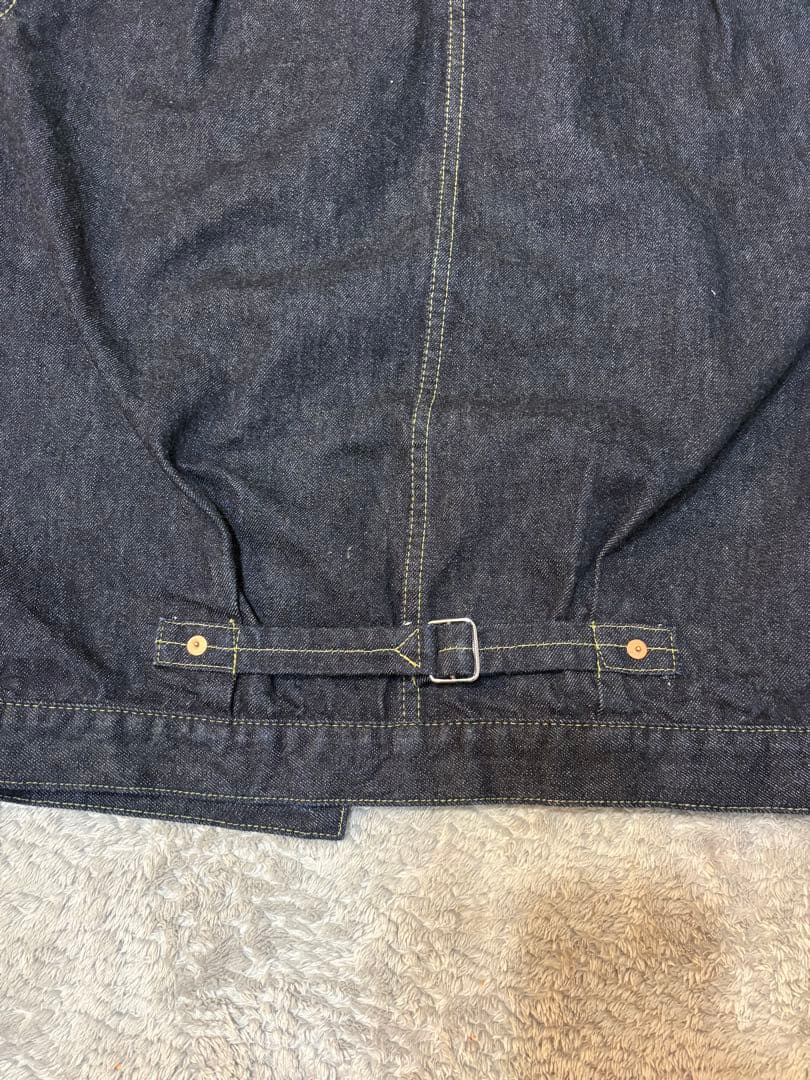 TCBjeans （旧型）S40'sJacket 大戦モデル / サイズ42L