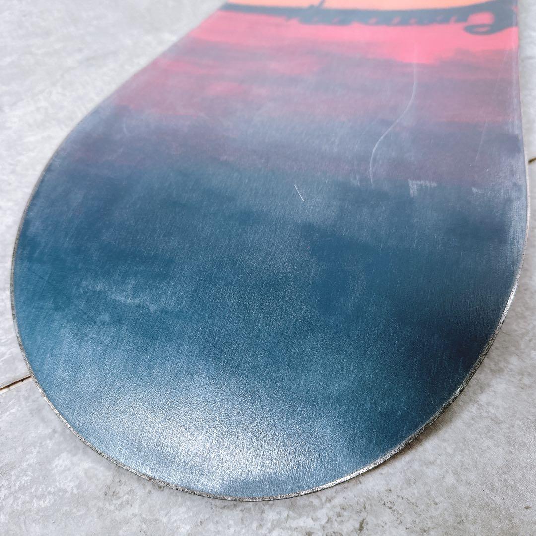 BURTON バートン CUSTOM カスタム スノーボードセット