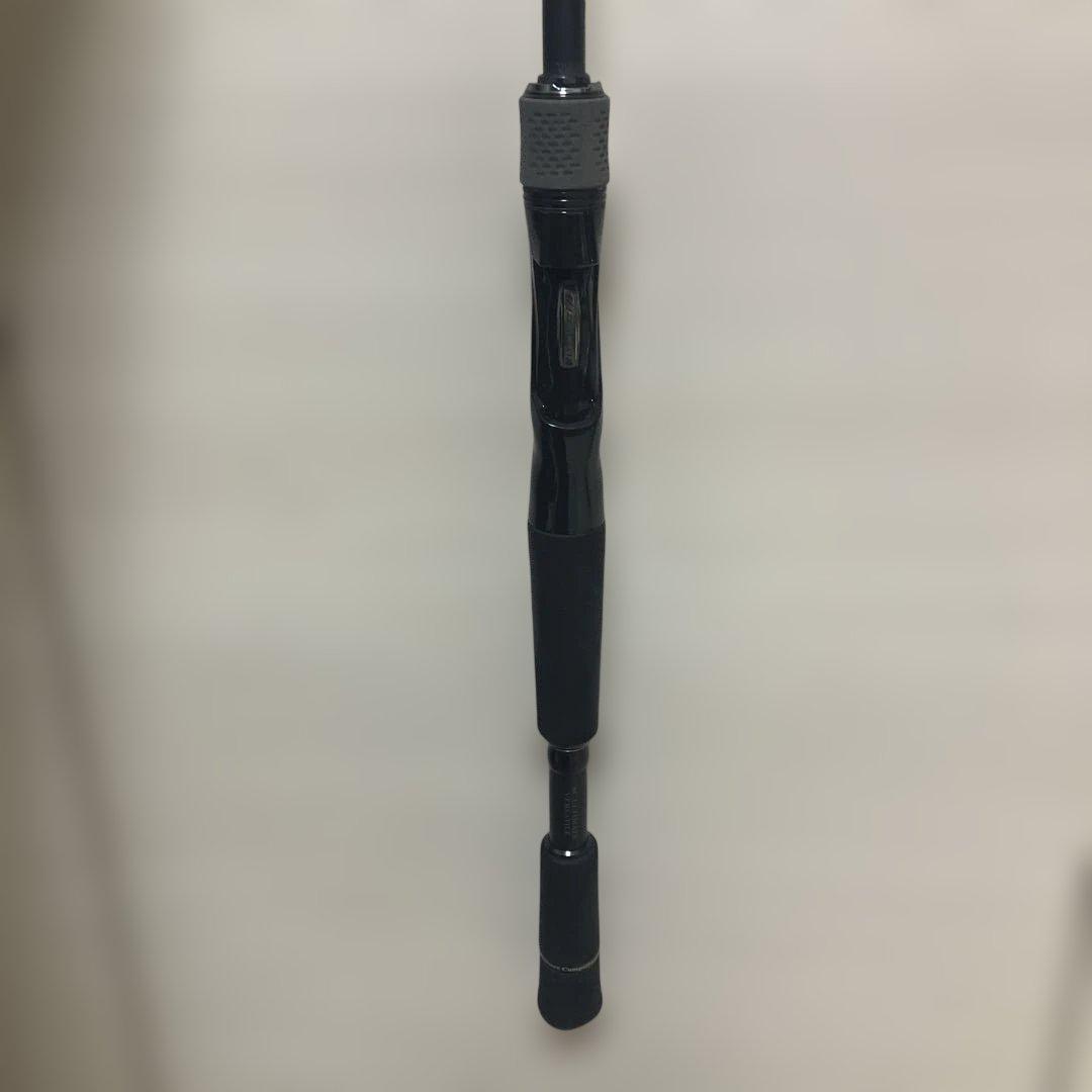 【送料込み】ダイワ 25ブラックレーベル SC C69M+-ST 29623
