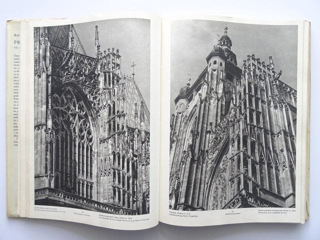 洋書◆プラハ写真集 本 チェコ 建築 建物 風景 景色