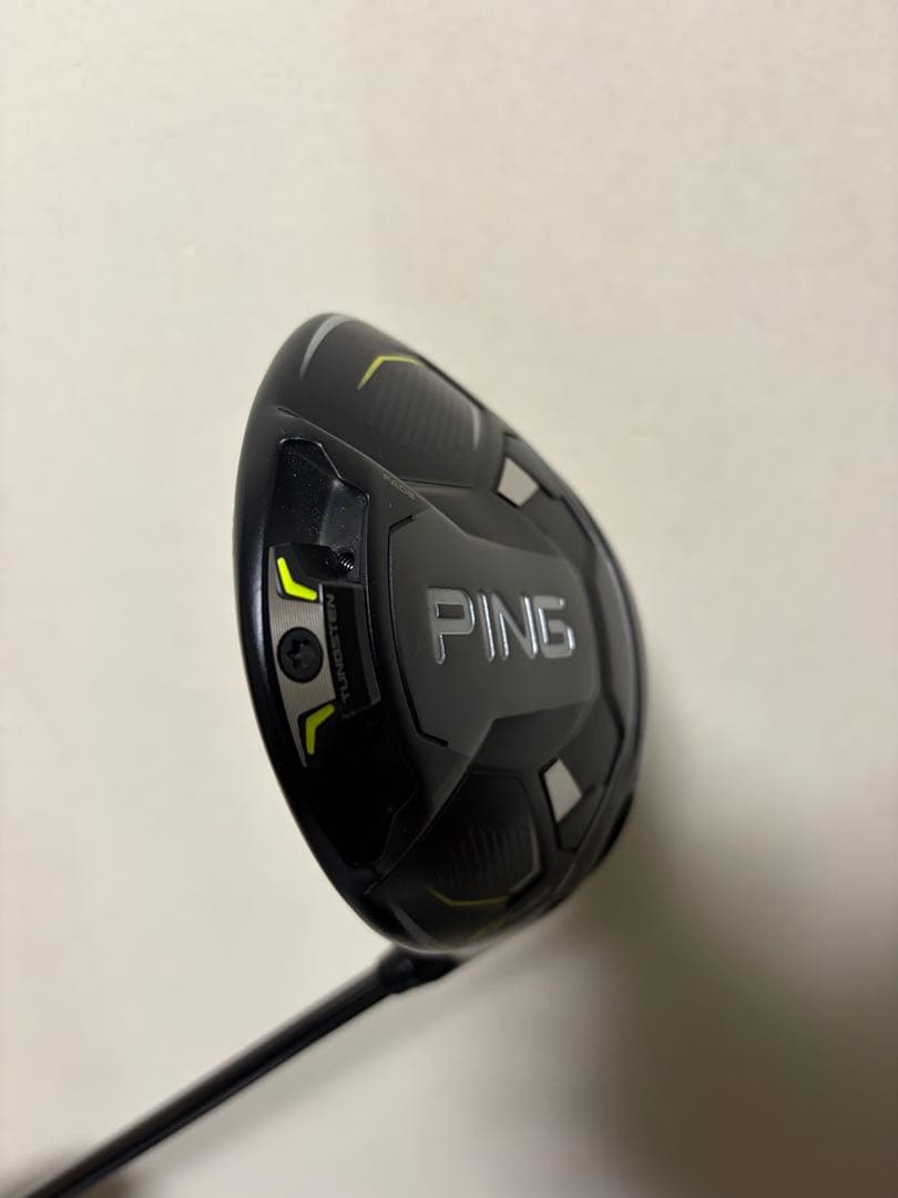 PING G430 MAX TOUR2.0 75 S 9° ドライバー