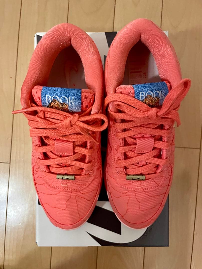 NIKE、BOOK1 EP、25.5センチ