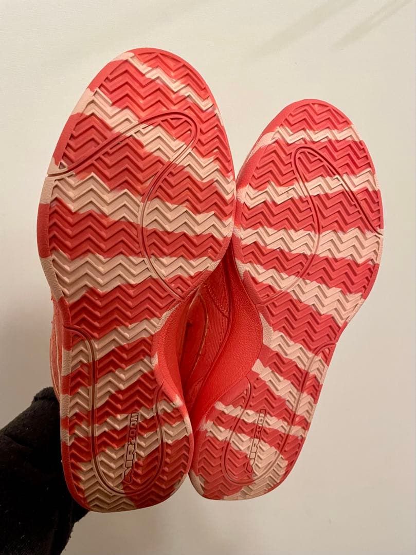 NIKE、BOOK1 EP、25.5センチ