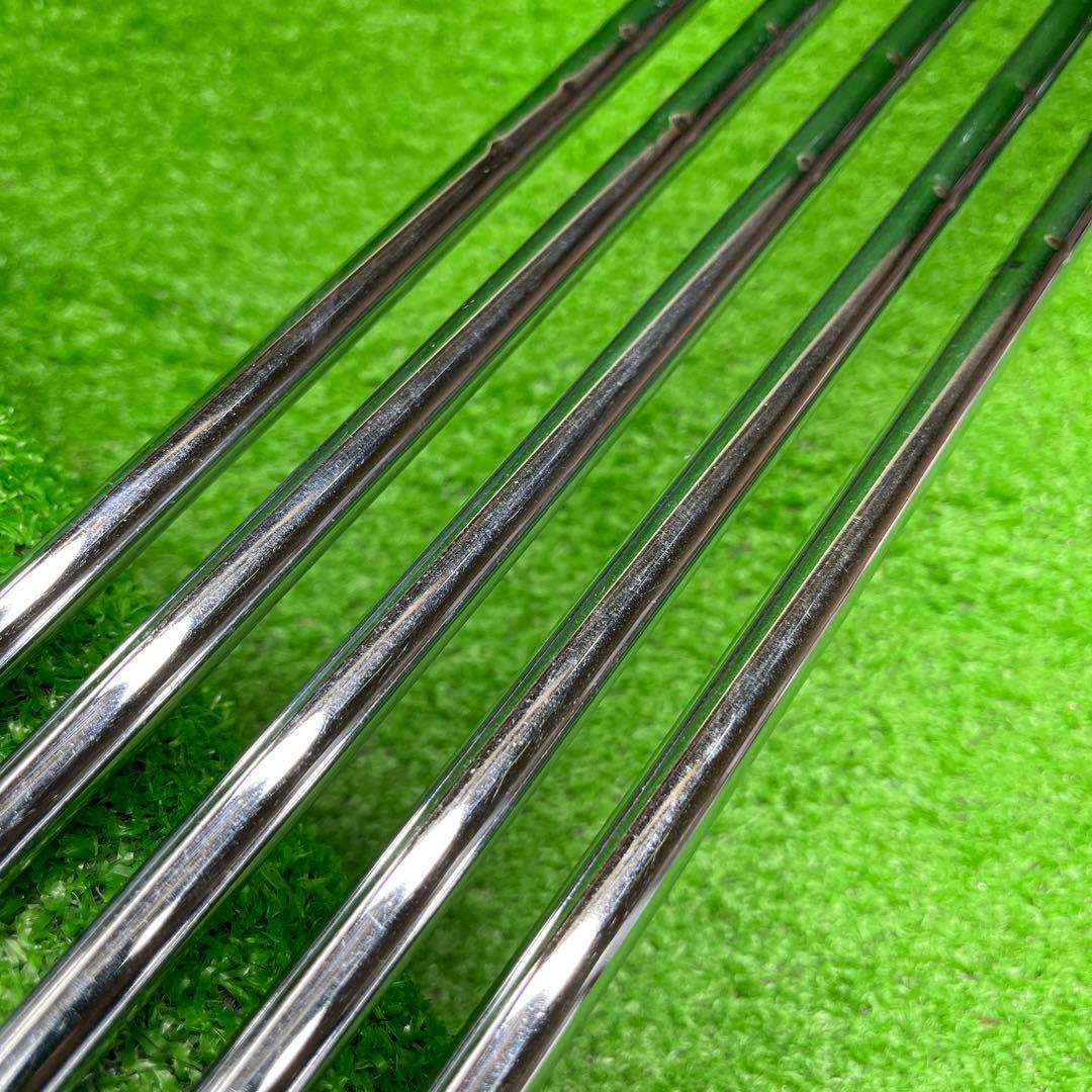 寶TIS-550 Callaway X-18 メンズアイアンセット