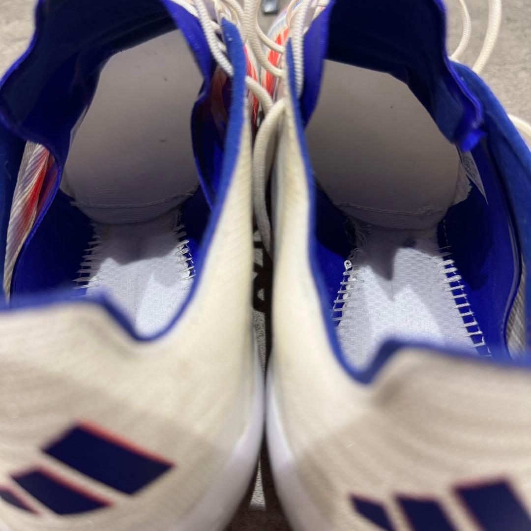 【美品】adidas　26.5 スパイク　F50 ELITE IF1312