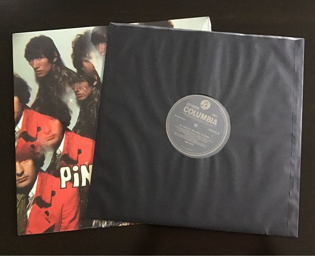 洋楽 PINK FLOYD / PIPER AT GATES OF DAWN mono