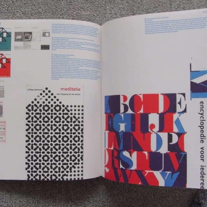 カレル・マルテンス　Printed Matter Drukwerk