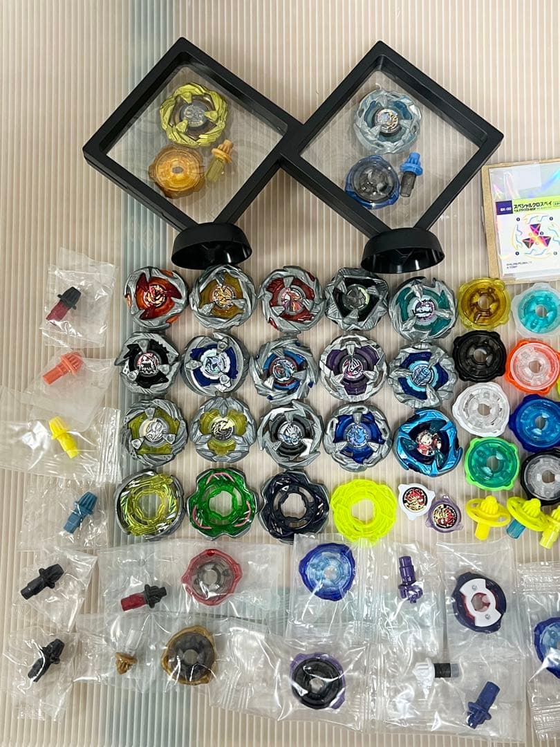 ツ*ラ様 ベイブレードX まとめ売り バラ売り不可