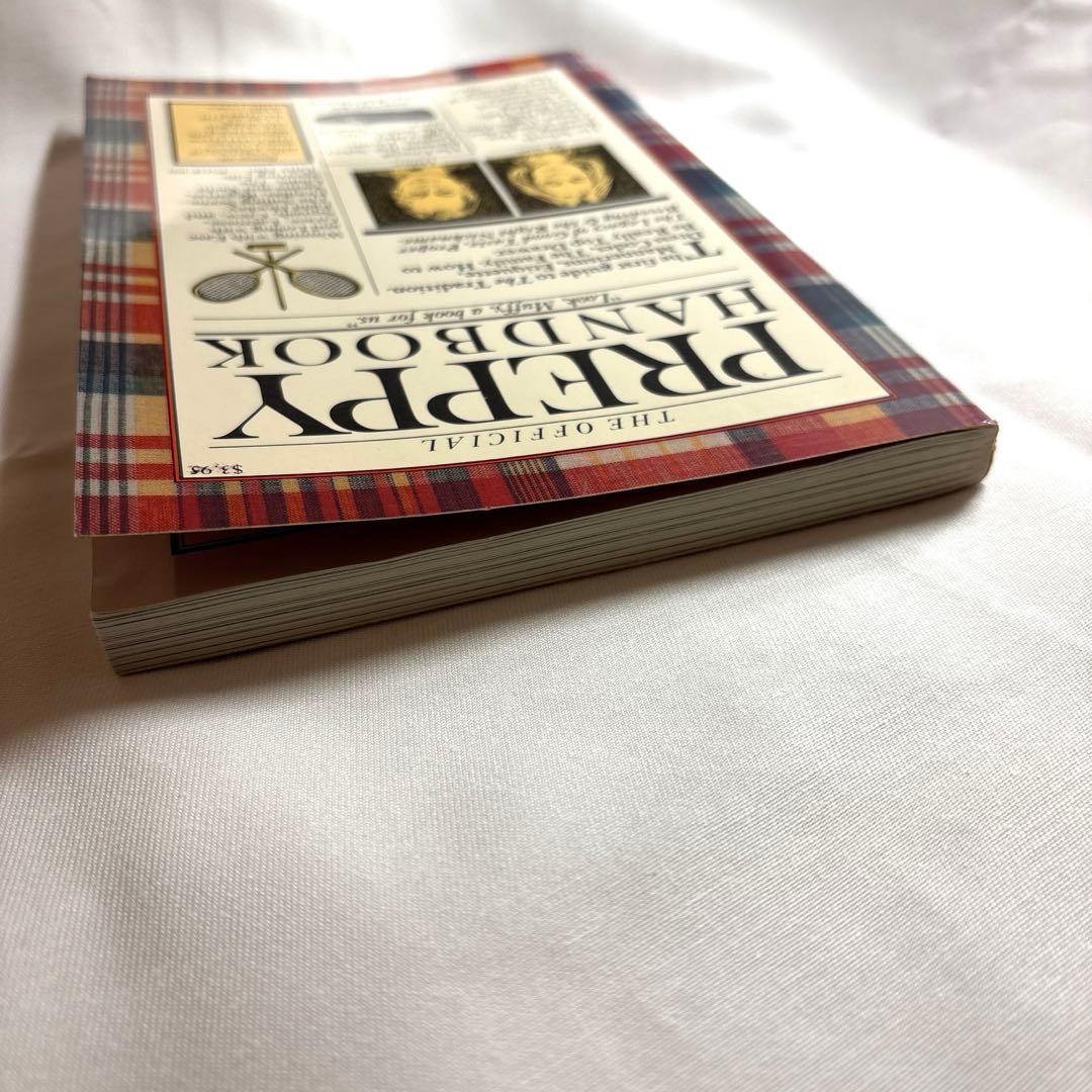 洋書版　THE OFFICIAL PREPPY HAND BOOK