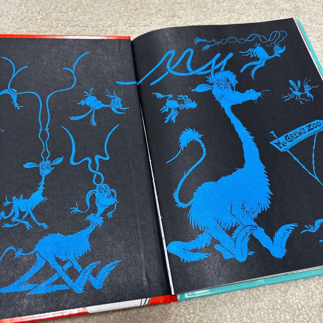 英語の絵本　２0冊セット　Dr. Seuss 絵本