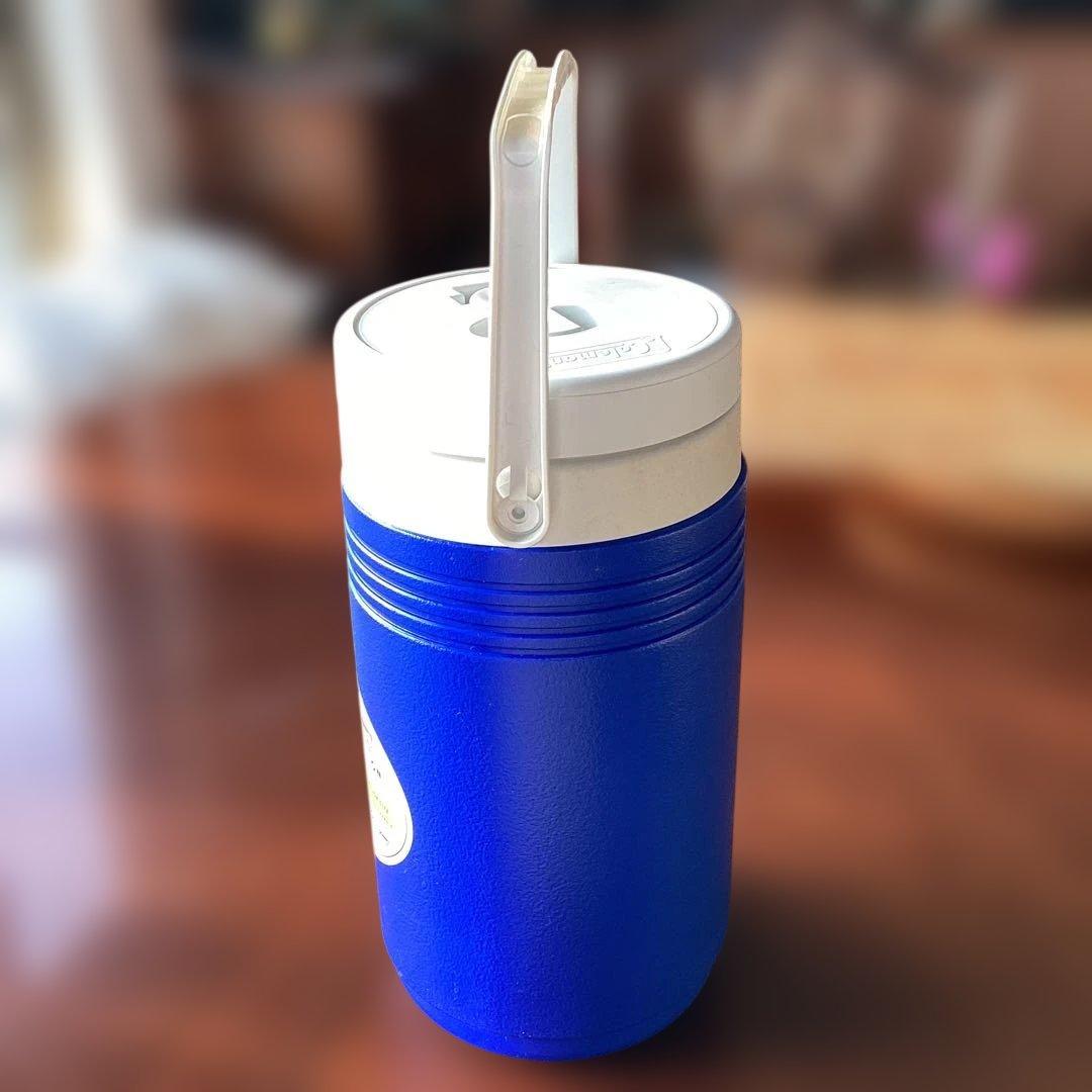 《サーモスス&象印ステンレスボトル》《コールマン2／1GALLON JUG》