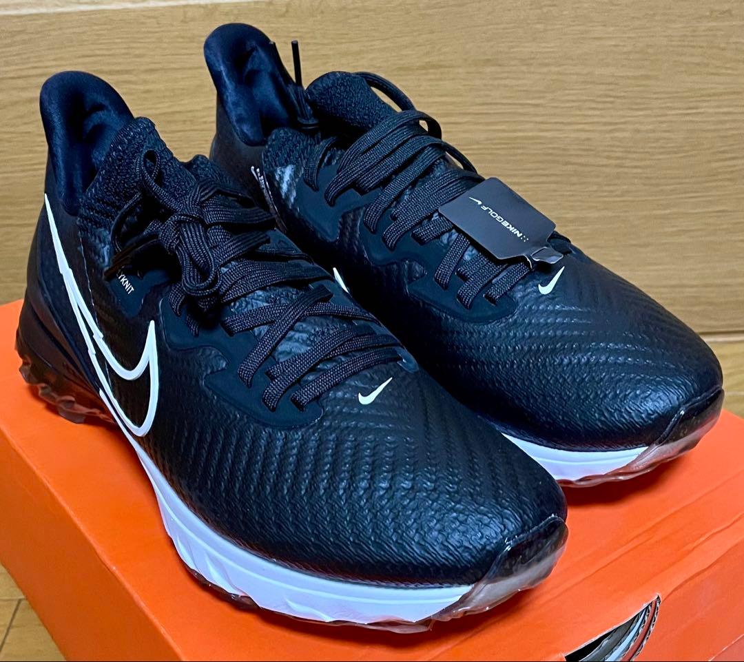 Air Zoom Infinity Tour 新品　26cm ゴルフシューズ