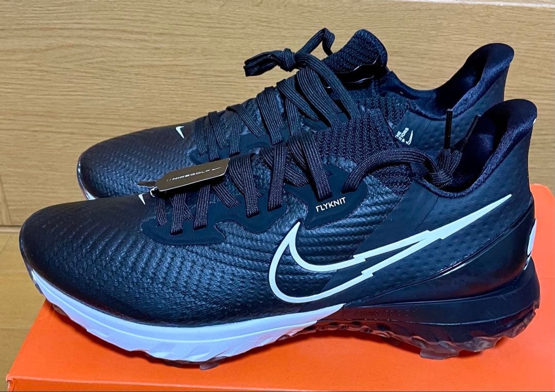 Air Zoom Infinity Tour 新品　26cm ゴルフシューズ