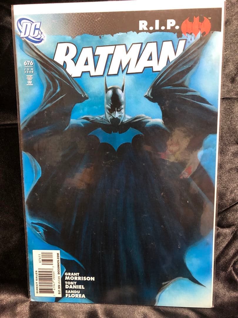 アメコミ　バットマン　DCコミックス　5冊