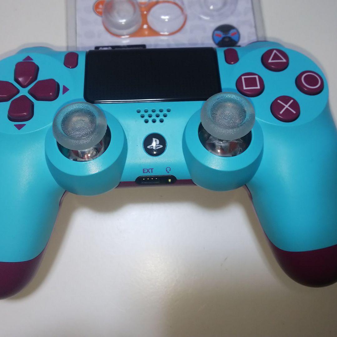 PS4コントローラー