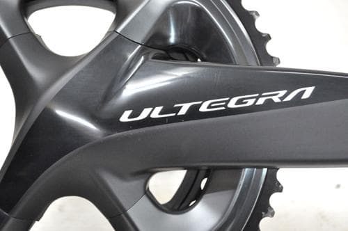 SHIMANO ULTEGRA FC-R8000クランクセット美品