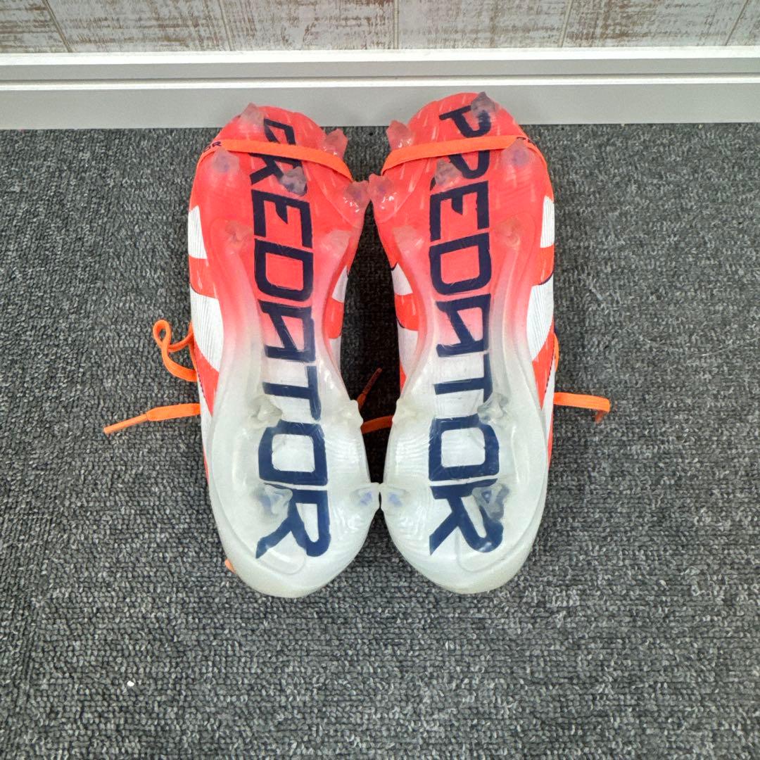 『美品』即購入OK adidas Predator 26cm