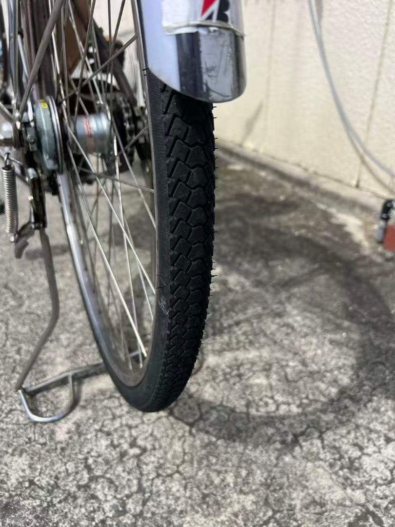 538ブリヂストン26インチ電動自転車