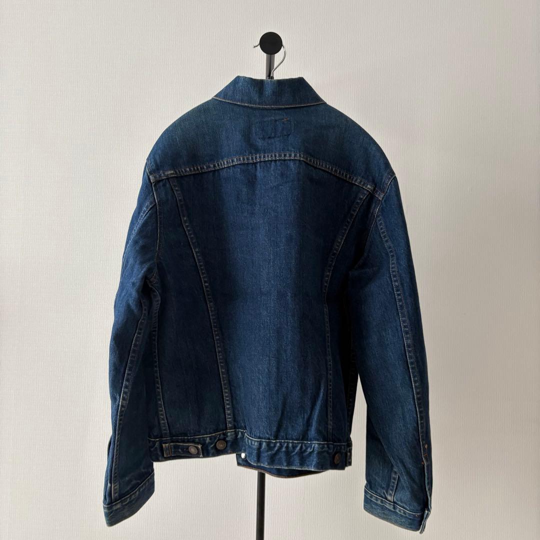 Levi's (リーバイス)デニムジャケット 40 古着 70505-0217